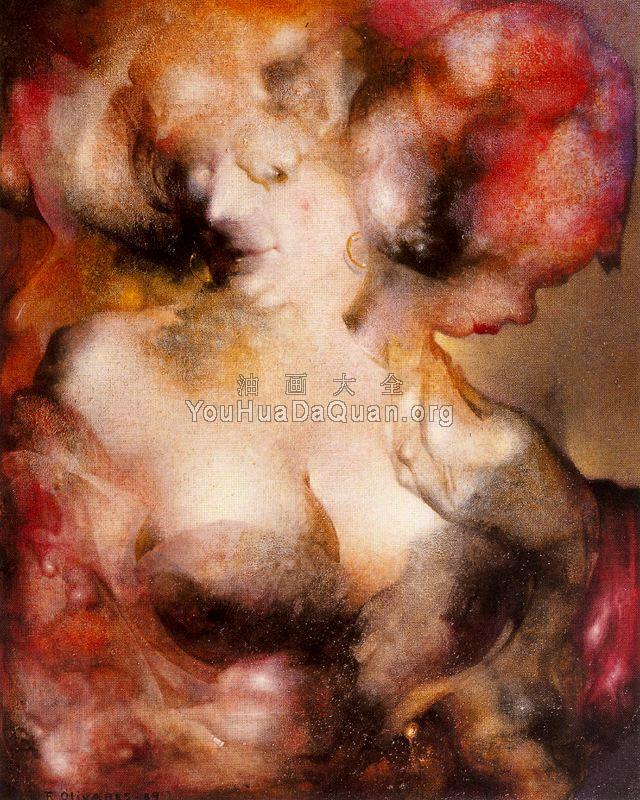 -Unknown - 浮士托·奥利瓦雷斯